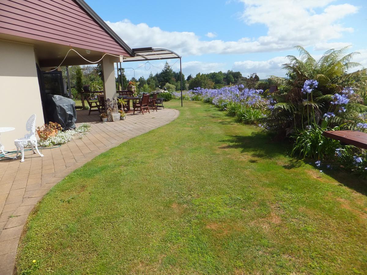 Waitomo Golfstays B&B Otorohanga Exteriör bild